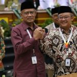 Sah, Ketua Umum dan Sekretaris Umum PP Muhammadiyah Masa Bakti 2022-2027 Ditetapkan