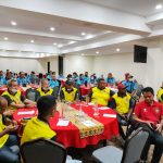24 Eks Pemain Timnas Indonesia Ikuti Kursus Kepelatihan Lisensi C Diploma PSSI