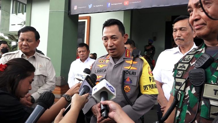 Polri-TNI Kompak Siapkan Pengamanan Jelang Perhelatan KTT G20
