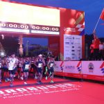Ribuan Runner Ikuti Borobudur Marathon 2022
