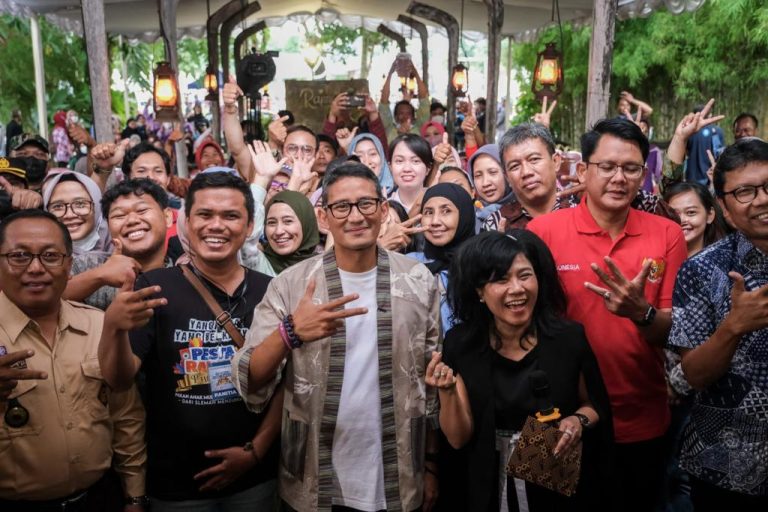 enparekraf: UMKM Berperan Penting dalam Upaya Menghadapi Resesi Global