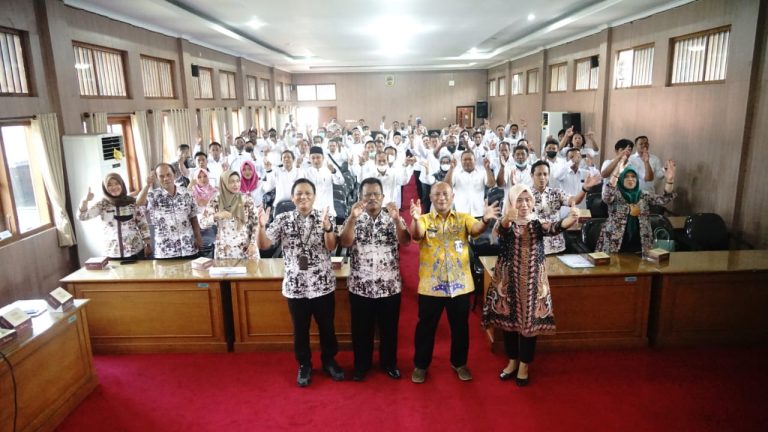 Pokdarwis dan Desa Wisata Diminta Lebih Kreatif dalam Mempromosikan Potensi Wisata Melalui Medsos