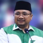 Menag Apresiasi Rektor UNM Beri Beasiswa Kader Ansor Sulsel