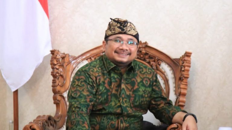Menag Yaqut Cholil Qoumas