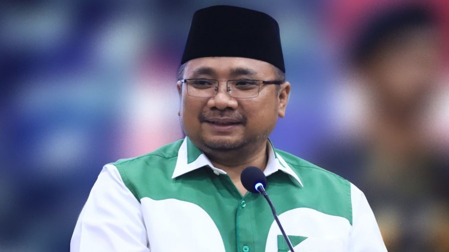 Menag Apresiasi Rektor UNM Beri Beasiswa Kader Ansor Sulsel
