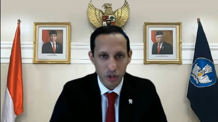 Tutup FeLSI 2022, Mendikbudristek: Jadikan Ajang Kompetisi untuk Mewujudkan Profil Pelajar Pancasila