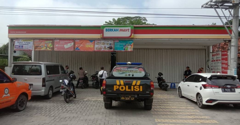 Polisi Selidiki Kasus Pencurian Rp 20,7 Juta di Minimarket
