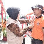 Gelar Jambore Relawan, Pemkab Tingkatkan Kapasitas Relawan untuk Mitigasi Bencana