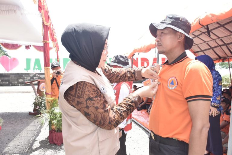Gelar Jambore Relawan, Pemkab Tingkatkan Kapasitas Relawan untuk Mitigasi Bencana