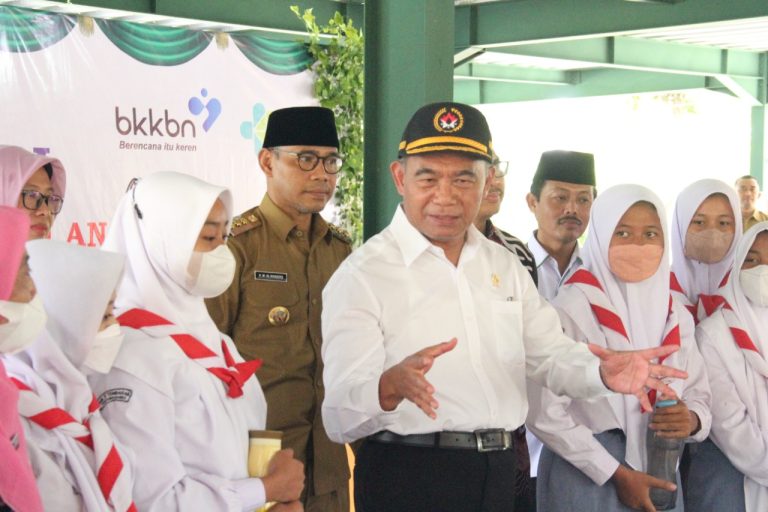 Angka Stunting Tergolong Masih Tinggi, Menko PMK Kunjungi Temanggung
