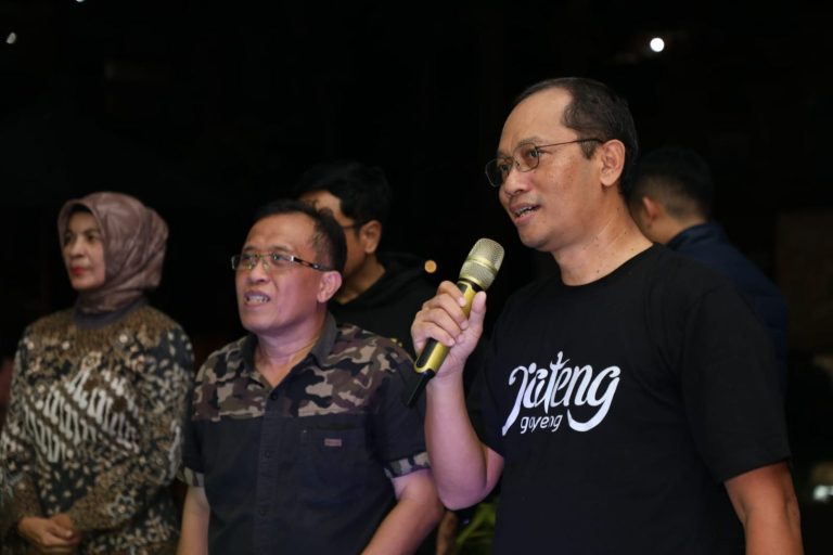 Diskominfo Jateng Dorong Kembangkan Konten Multiplatform, Gandeng LPPL dan KIM