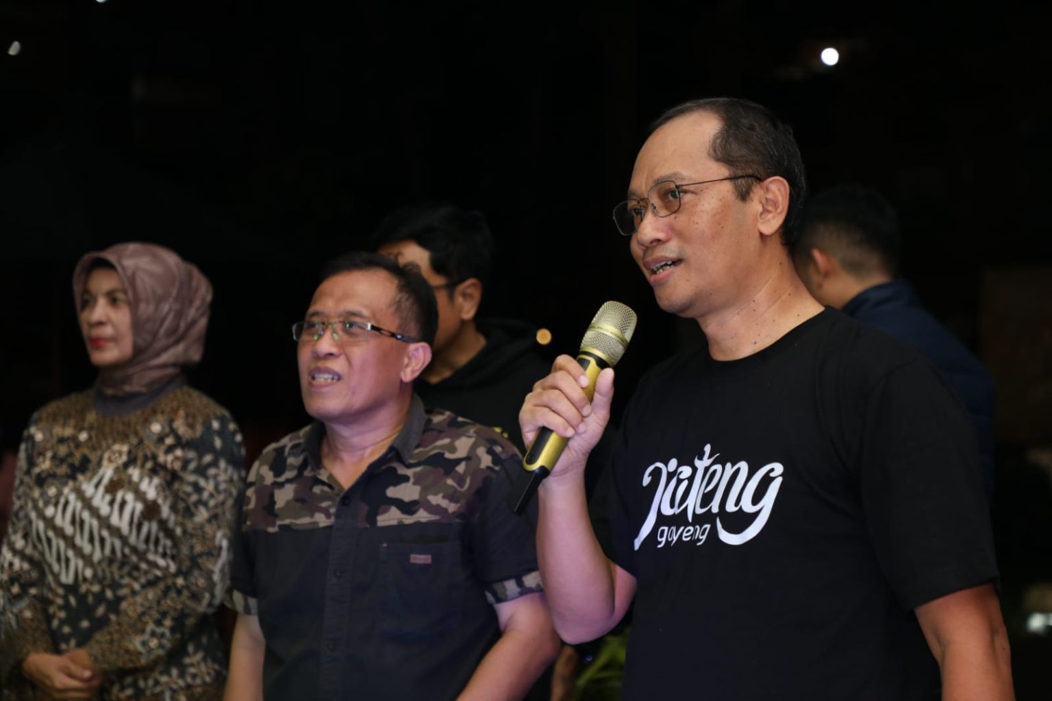 Diskominfo Jateng Dorong Kembangkan Konten Multiplatform, Gandeng LPPL dan KIM