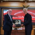 Hadapi Ramalan Resesi Global, Jateng dan Swiss Mantapkan Kerja Sama