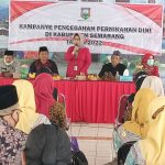 DP3AKB Tidak Lagi Mengeluarkan Rekomendasi Pernikahan Dini