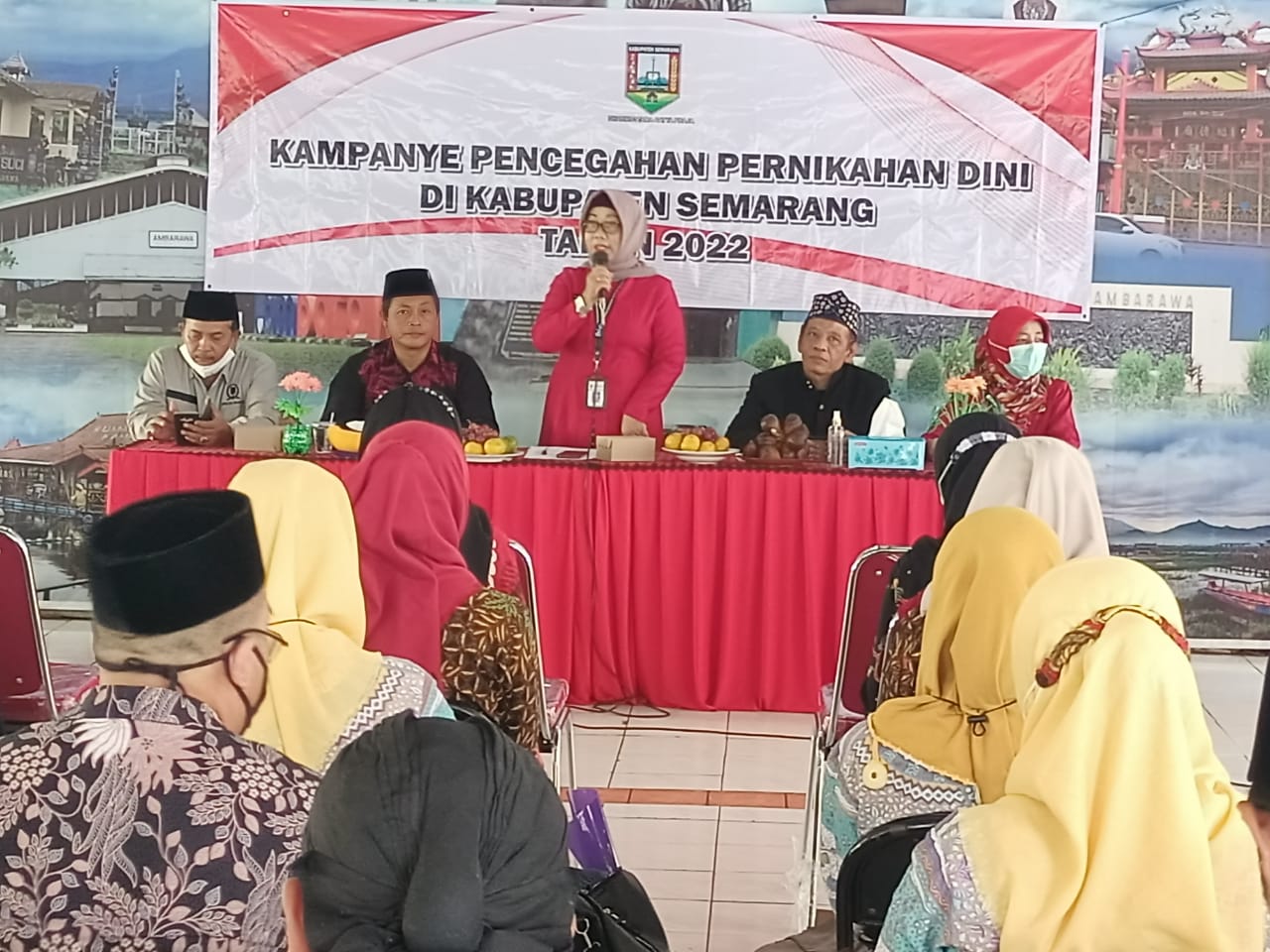 DP3AKB Tidak Lagi Mengeluarkan Rekomendasi Pernikahan Dini