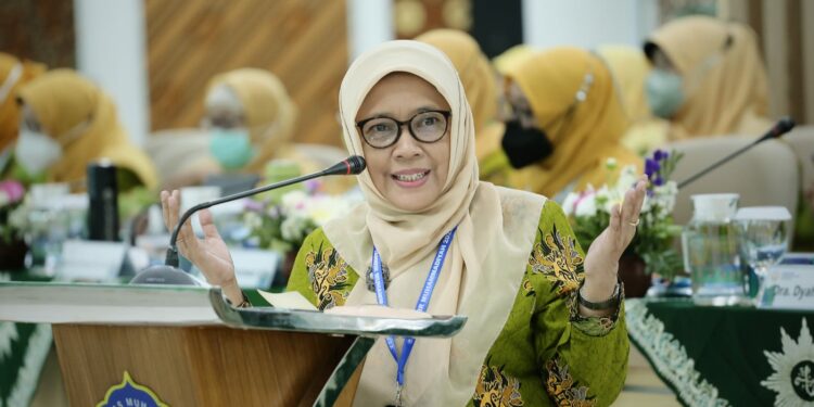 Ini Pesan Noordjannah untuk Kepemimpinan ‘Aisyiyah Ke Depan