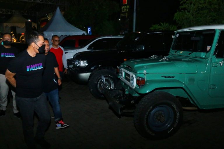 BigShow AutoFest 2022 Menjadi Wadah Penyaluran Hobi Otomotif