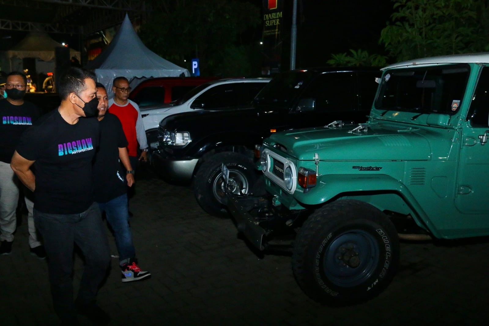 BigShow AutoFest 2022 Menjadi Wadah Penyaluran Hobi Otomotif
