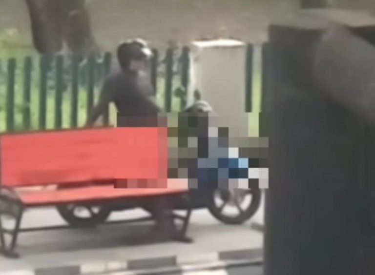 Polisi Selidiki Video Pria Diduga Pamer Kelamin di Grobogan