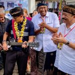 Menparekraf Apresiasi Festival Pantai Jerman, Geliatkan Komunitas Kembangkan Wisata Pesisir