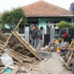 Kapolda Jabar dan Kapolres Cianjur Diintruksikan 24 Jam Patroli di Lokasi Gempa