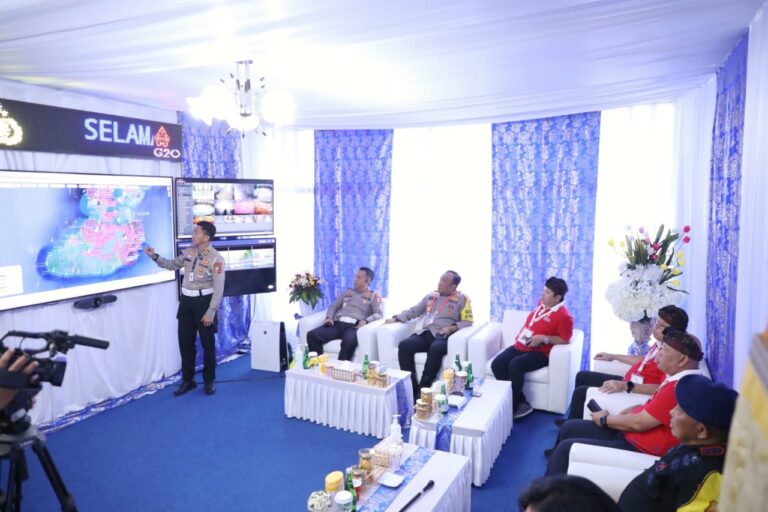 Melibatkan Pecalang Saat KTT G20, Polri diapresiasi Kompolnas