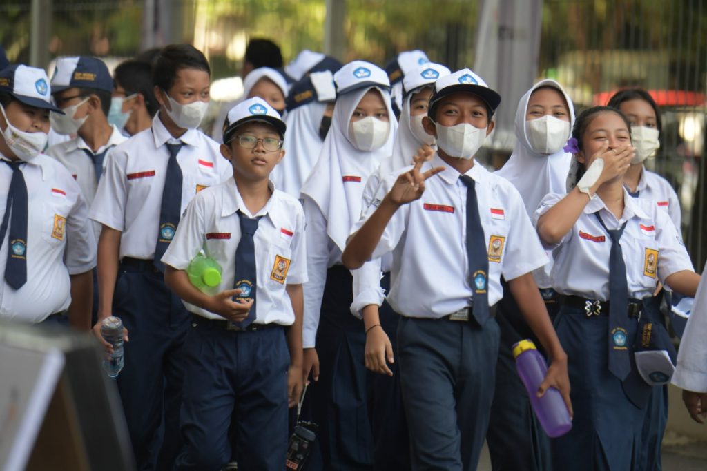 Menpora Berharap Pemuda dan Pelajar Memiliki Inovasi dan Berdaya Saing Tinggi Hadapi Tantangan Global