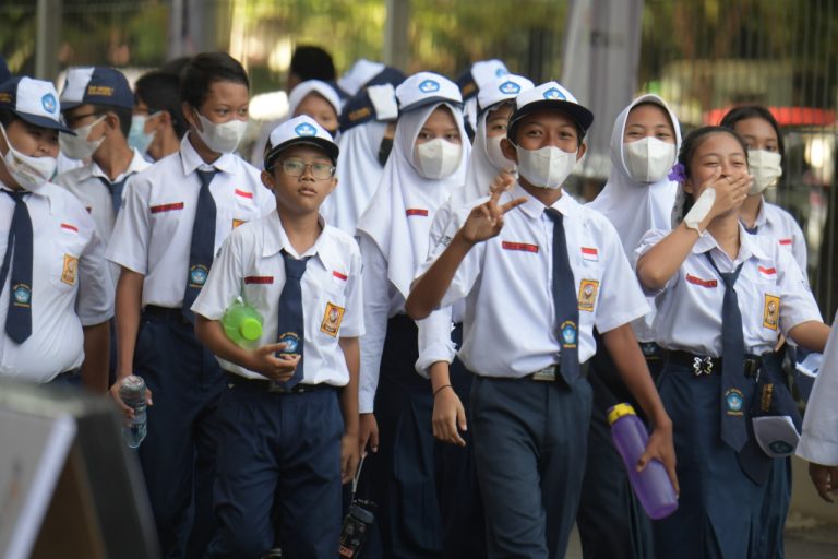 Menpora Berharap Pemuda dan Pelajar Memiliki Inovasi dan Berdaya Saing Tinggi Hadapi Tantangan Global