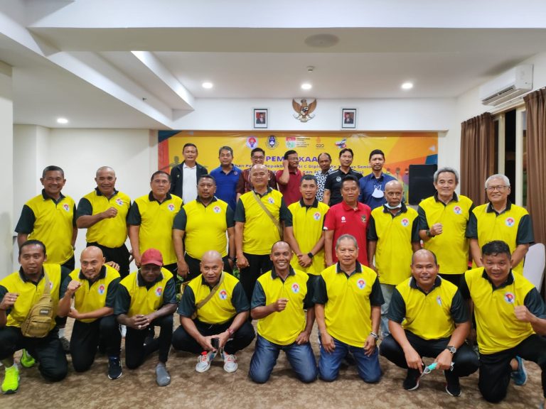 Mantan Pemain Timnas Senior Menyambut Positif Kursus Kepelatihan Lisensi C PSSI