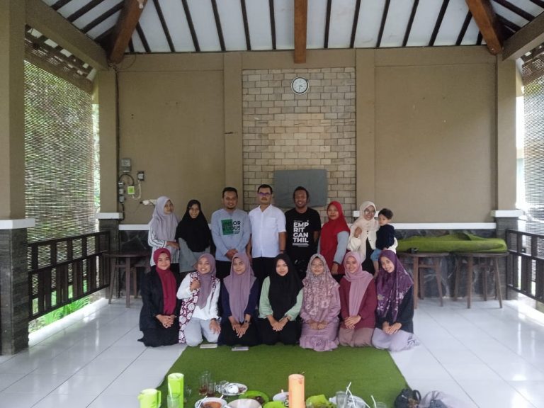 Lahir dari Nahdliyin, Komunitas PENA siap Meramaikan Seni Sastra di Kudus