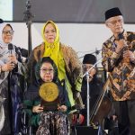 Muhammadiyah Beri Penghargaan untuk Legenda Musik Indonesia; Waldjinah, Gesang, dan Didi Kempot
