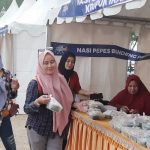 Memperingati Hari Ikan Nasional 2022, Pemkab Rembang Bagi 750 Voucher Makan Gratis