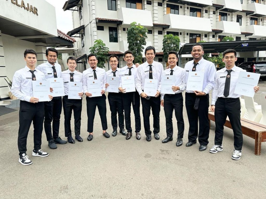 Anthony Ginting Cs Resmi Jadi PNS Kemenpora