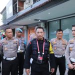 Polri Raih Apresiasi dari Presiden Prancis Pada KTT G20