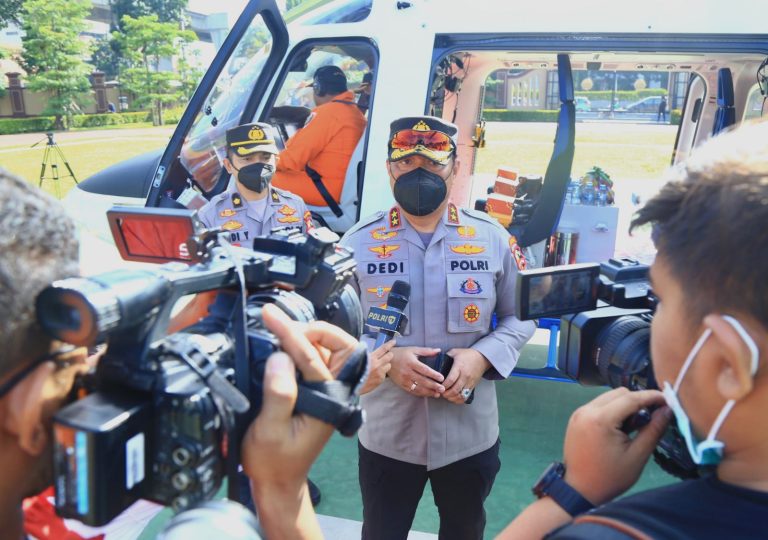 Kapolri Dijadwalkan ke Lokasi Gempa Cianjur, Distribusikan 3.000 Sembako