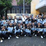 Bukan Sekadar Berkompetisi, Ganjar Lepas Atlet Wartawan ke Porwanas 2022