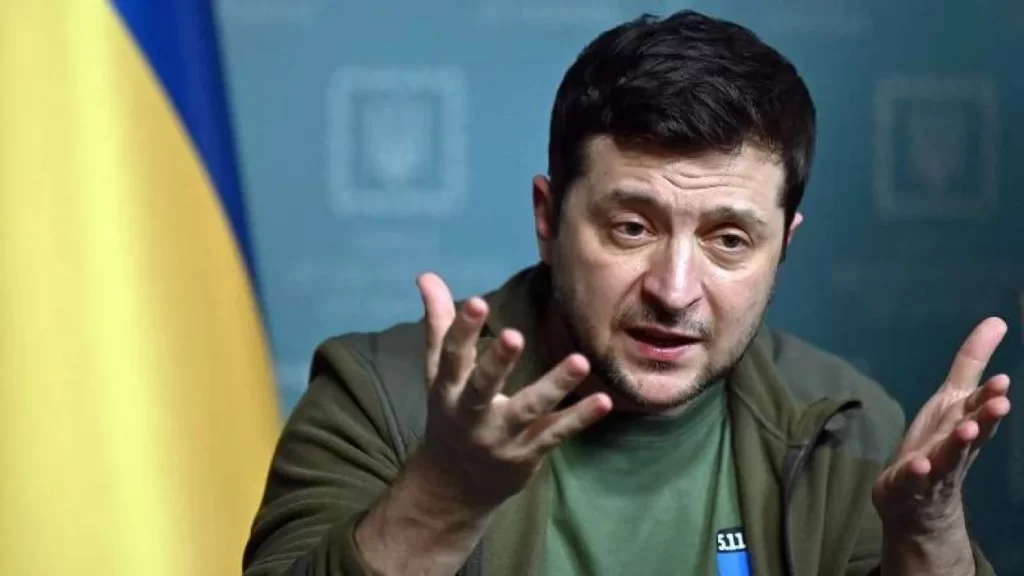 KTT G20: Presiden Ukraina Sebut Rusia Kobarkan Perang Keji