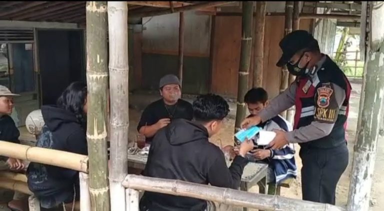 Omicron XBB Diduga Masuk Grobogan, Kapolres Minta Protokol Kesehatan Diperketat