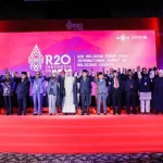 Pemerintah Mendukung dan Mengapresiasi R20 di Bali