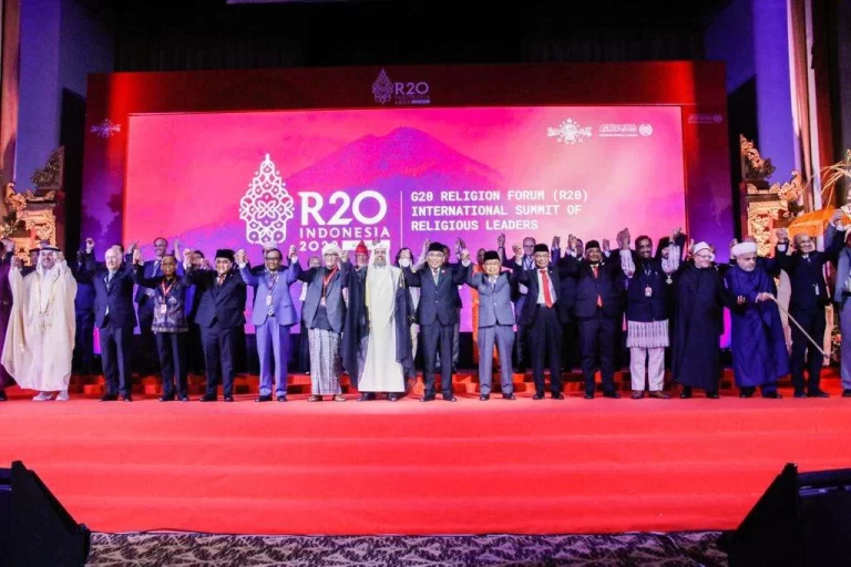 Pemerintah Mendukung dan Mengapresiasi R20 di Bali