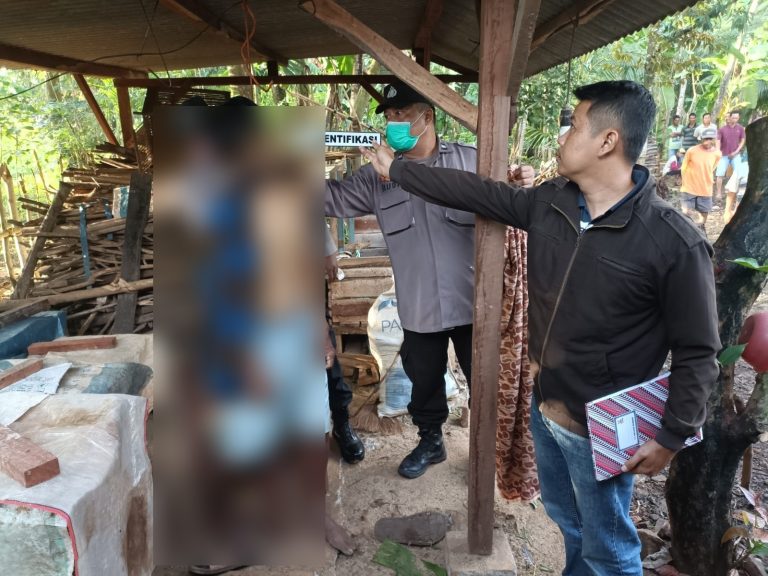 Kapolsek Tayu Ungkap Kronologi Pria Gantung Diri di Kandang Ayam Desa Bulungan