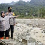 Kemensos Dirikan 4 Lumbung Sosial di Trenggalek, untuk Atasi Kawasan Rawan Terisolasi Akibat Banjir