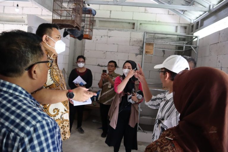 Komisi D DPRD Jateng, Lihat Rumah Penerima Program BSPS Disperakim