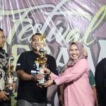 Desa Sambongrejo Raih Juara I Festival Desa Wisata Blora 2022