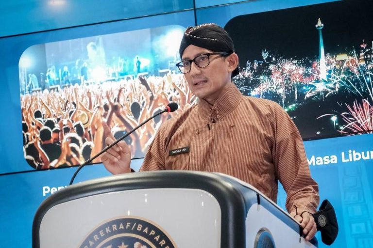 Banyak Insiden Konser Musik, Menparekraf Bantah Isu Ada Pelarangan Event Hingga Desember