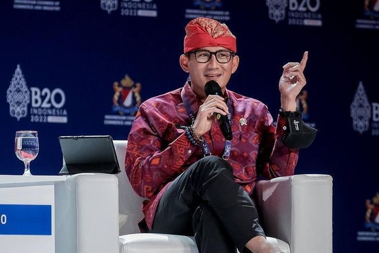 Indonesia Kaya Event Internasional, Pendapatan Devisa Sektor Pariwisata Melonjak