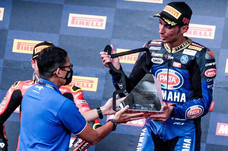Sandiaga Uno Harap WSBK Mandalika Beri Dampak Positif Bagi Ekonomi NTB