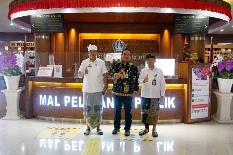 Bupati Blora Terkesima dengan Badung, Ingin Tiru Program Batik dan Pelayanan MPP