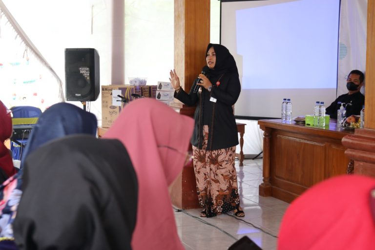 Wabup Blora Ajak Masyarakat Gotong Royong Turunkan Stunting