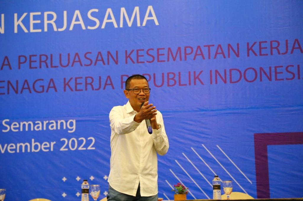 Kemnaker Targetkan Ratusan Ribu Terima Manfaat TKM Pemula